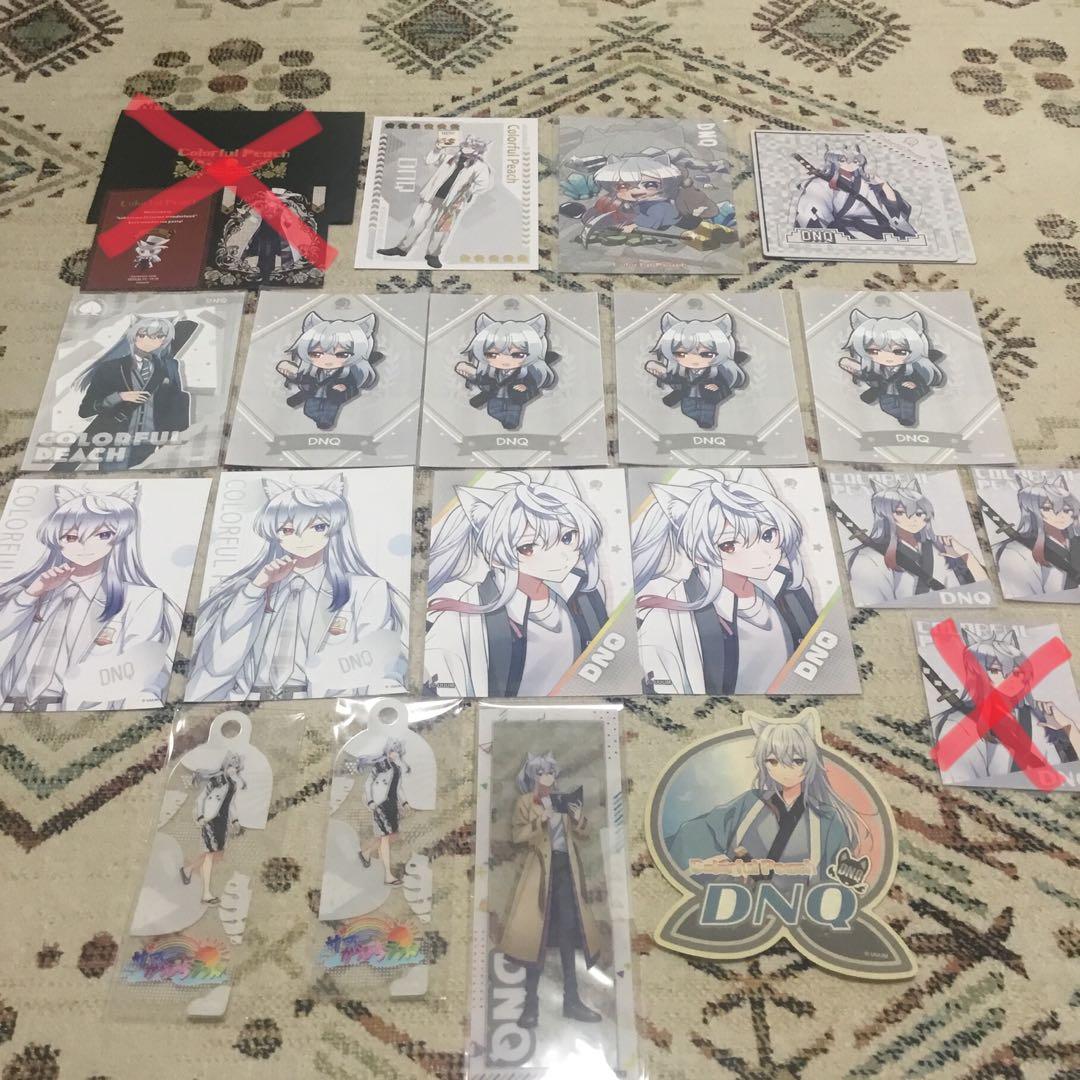 カラフルピーチ どぬく まとめ売り - メルカリ