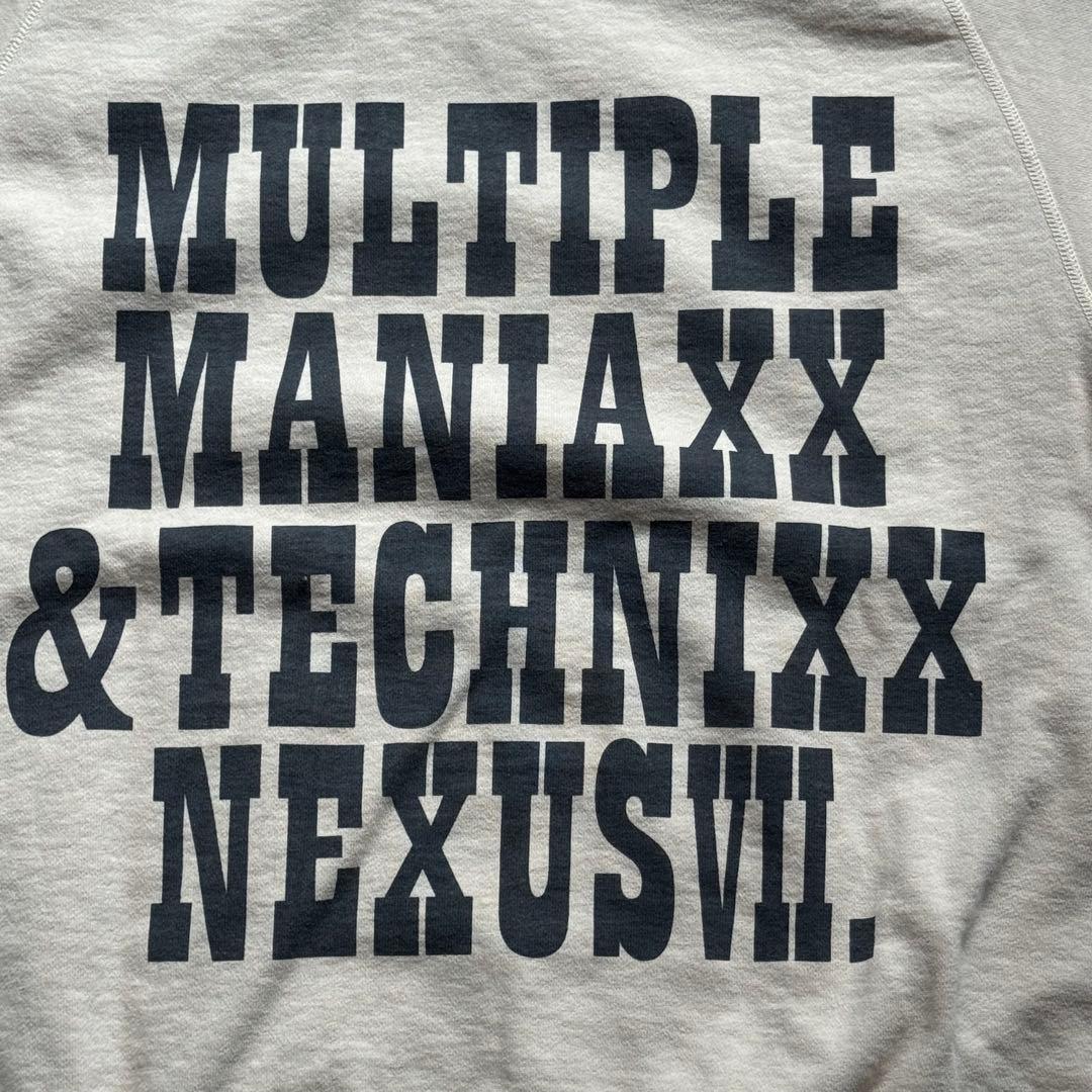 NEXUSVII. 星座 スウェット 牡羊座 ベージュ Lサイズ ARIES - メルカリ