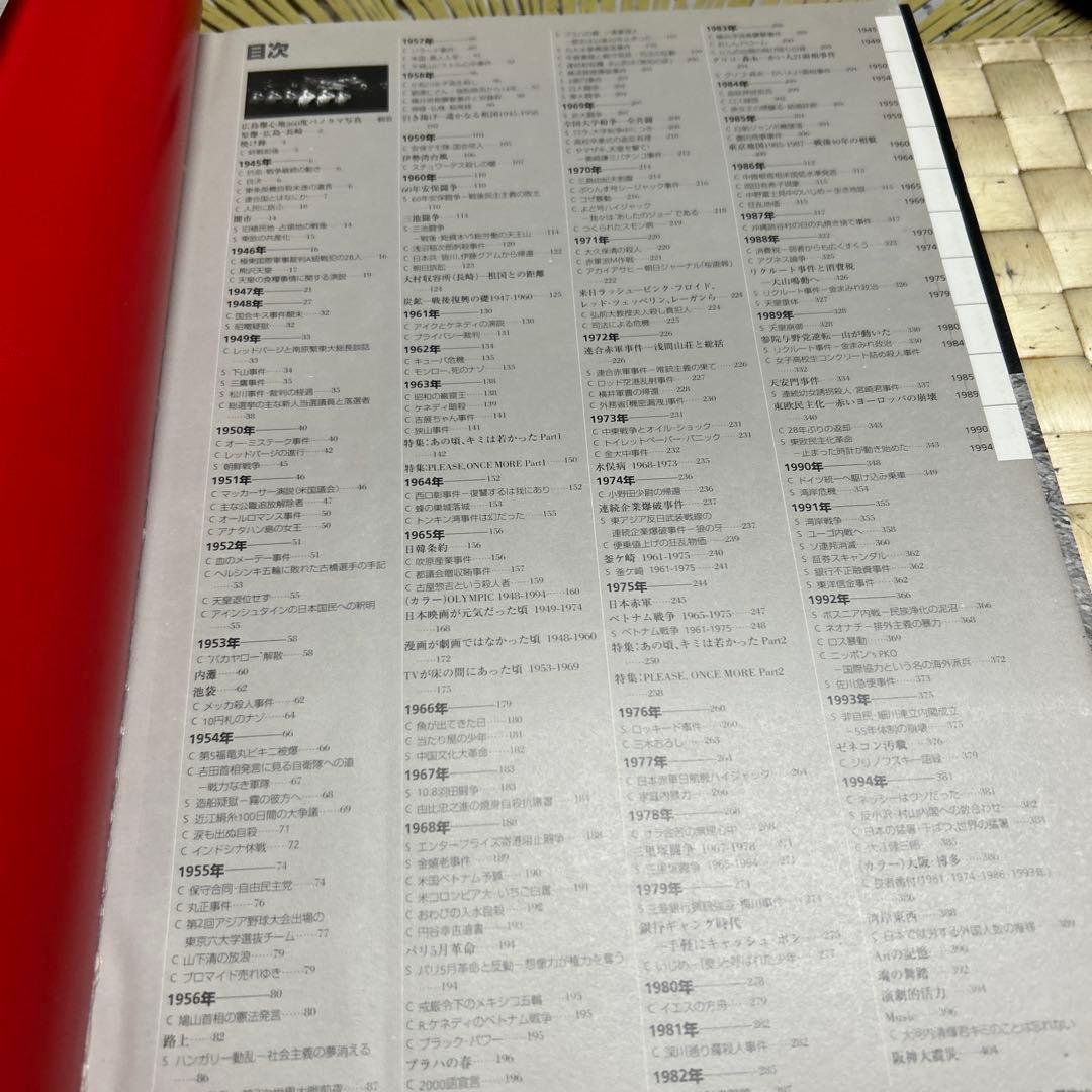 568戦後50年 1945年〜1995年終戦から阪神大震災まで完全収録。帯有