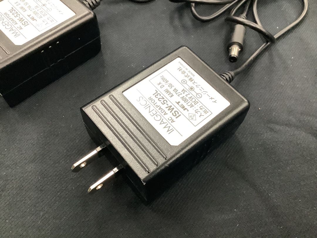 CRO-DCE15ATX CRO-RS22A×2とBNC 3対ケーブル(7m) - メルカリ