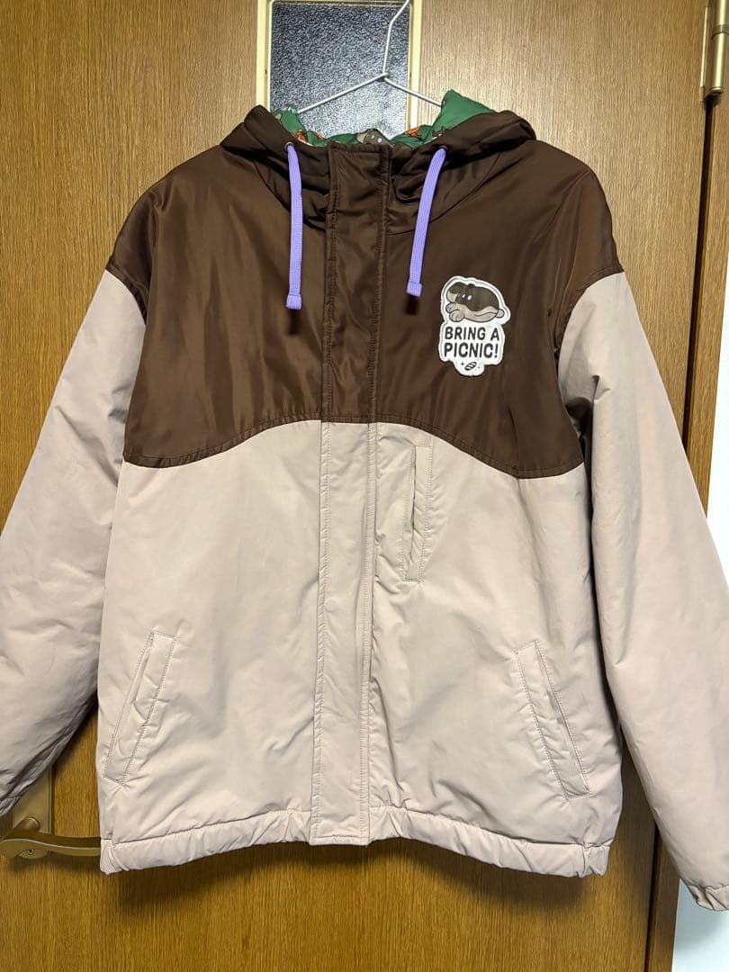 Pokémon Bring a picnic! アウター ジャンパー ドオー L - メルカリ
