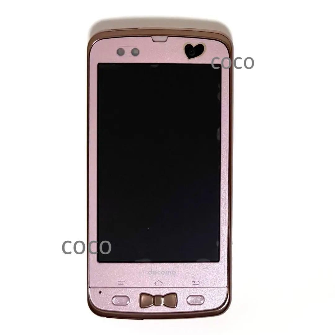 popteen Arrows F-03D docomo 姫系 姫ギャル平成y2k - メルカリ