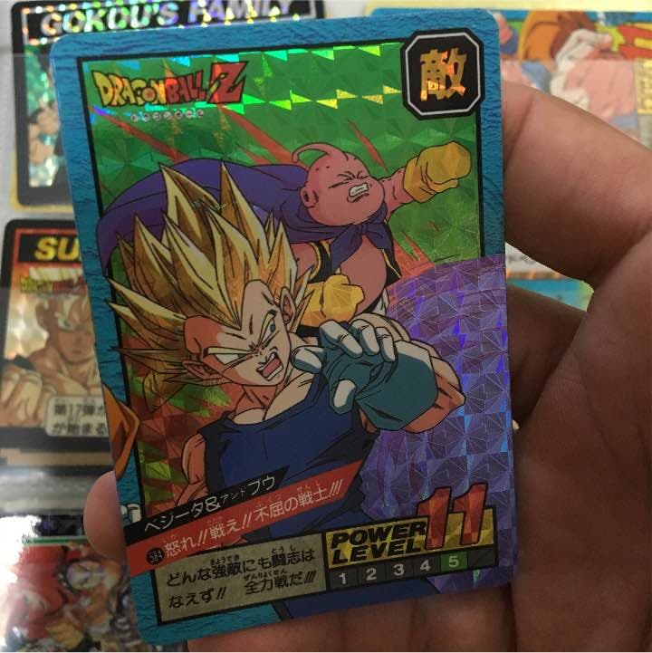 584 怒れ！！戦え！！不屈の戦士！！！ ドッカンバトル 新LR『死闘の果ての希望 超サイヤ人トランクス(未来