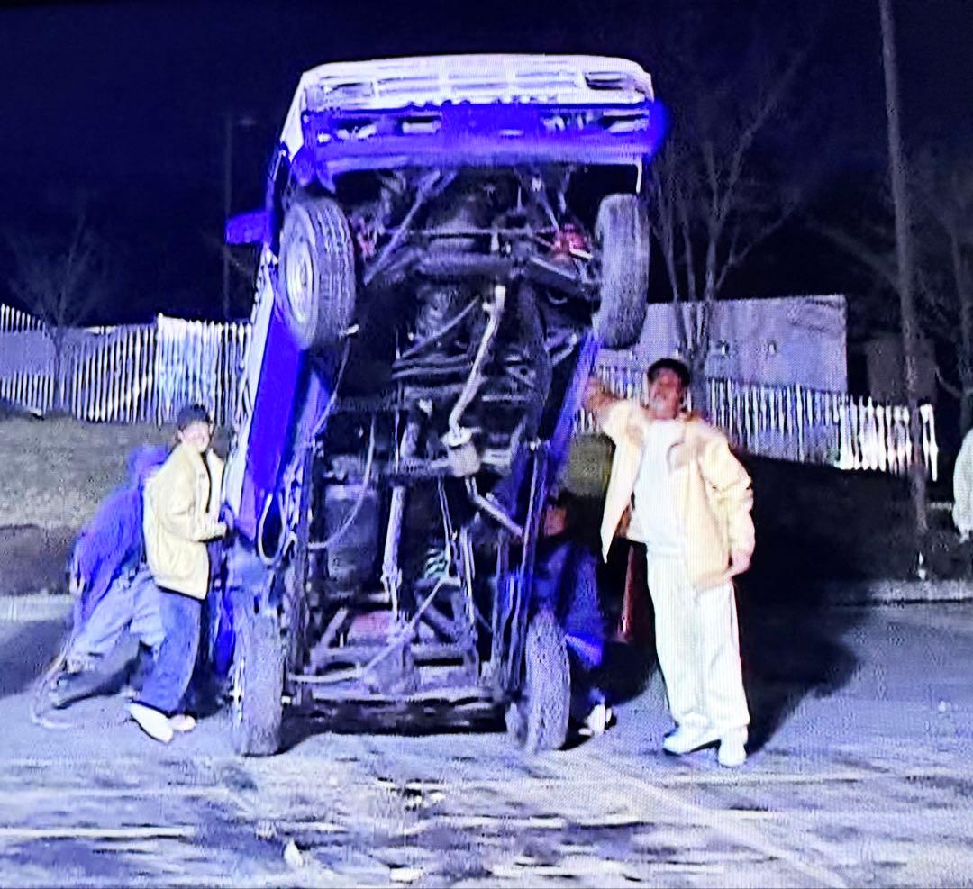 SUPA SUPA DVD #04 仙台ローライダー lowrider アメ車 - メルカリ