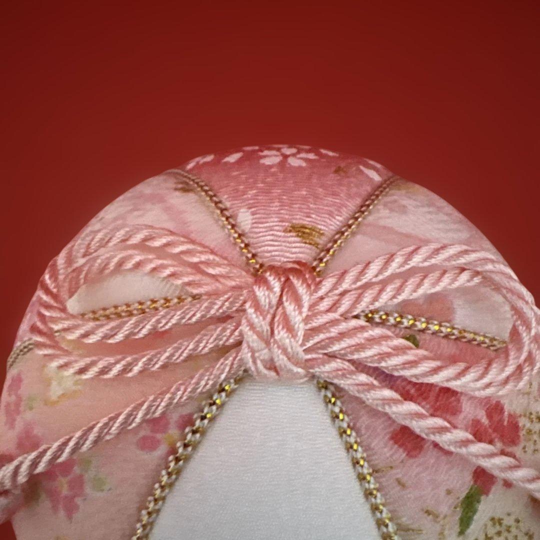 専用 羽子板 初正月 ひな祭り 厄除け つまみ細工 鞠 和玉 ちりめん