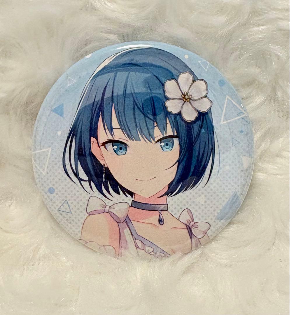 プロセカ 桐谷遥 CD特典 缶バッジ カラマイ - メルカリ