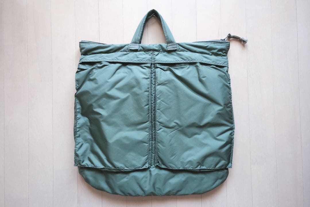 anatomica アナトミカ東京6周年HELMET BAG by PORTER ANATOMICA × PORTER “HELMET BAG” | ANATOMICA SAPPORO アナトミカ札幌