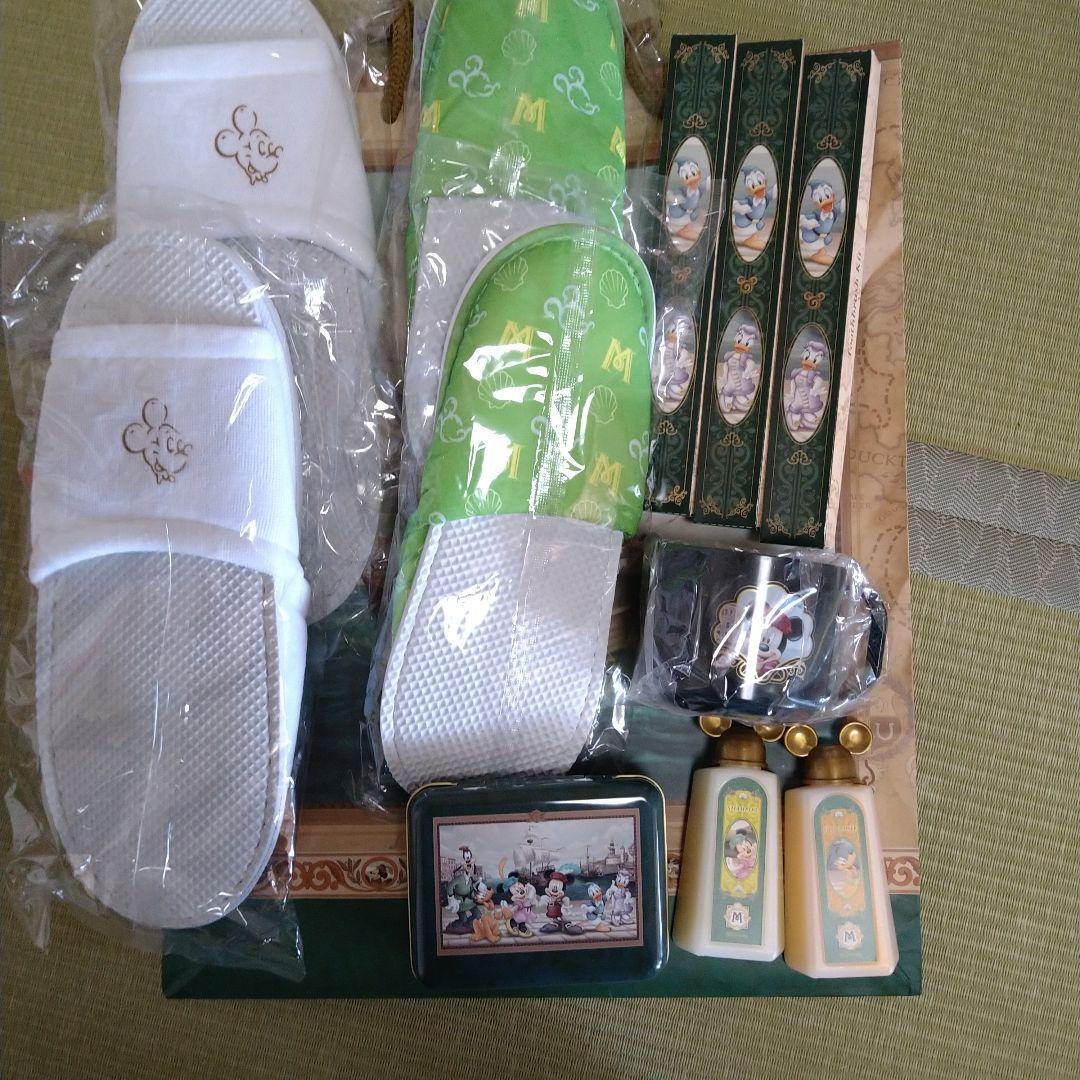 ディズニーアメニティセット - メルカリ