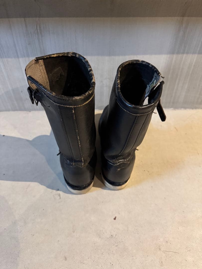 チペワ エンジニアブーツ 9.5E chippewa