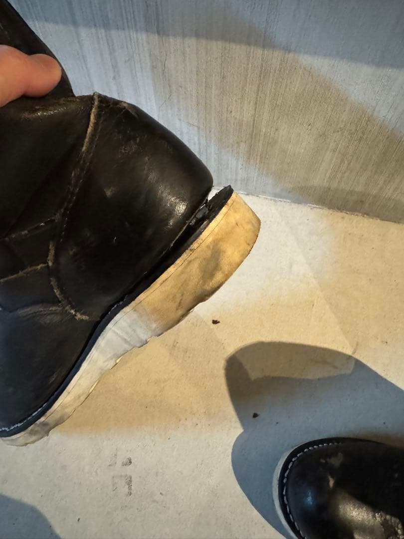 チペワ エンジニアブーツ 9.5E chippewa