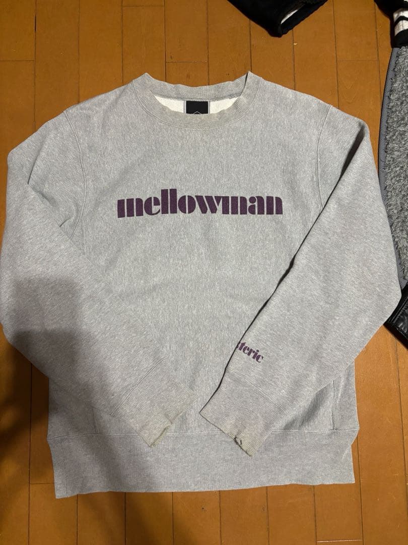 激レア 希少 hysteric glamor リバースウィーブスウェット 肉厚 - メルカリ