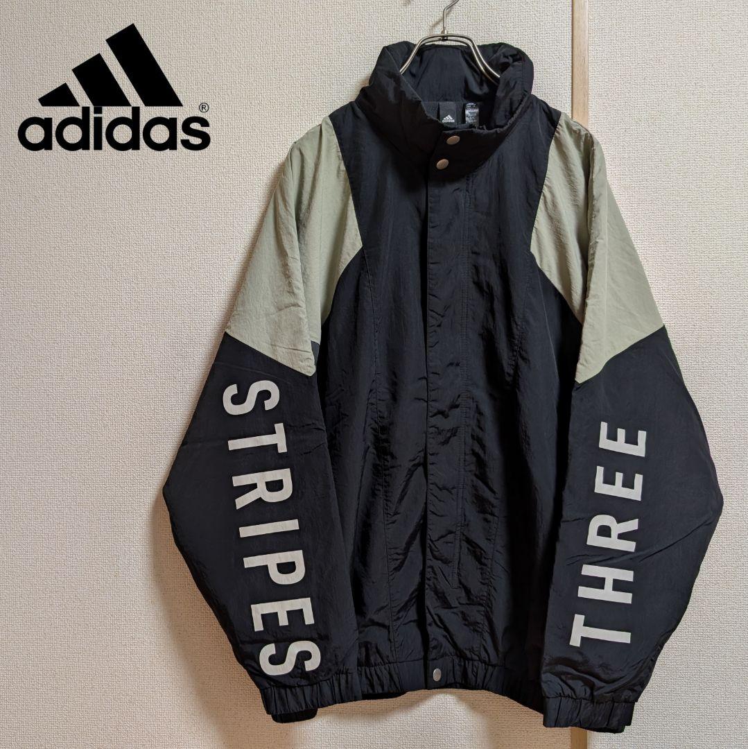 adidas マストハブ ウーブンジャケット ナイロンジャケット - メルカリ