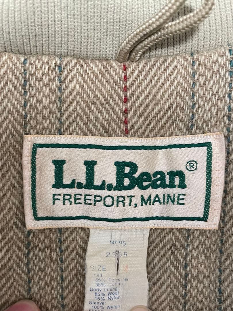 価格ファッション - 80s LL bean ストームコート ビンテージ エリエル