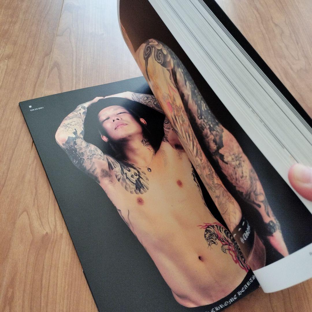 DIR EN GREY 京 写真集 失格 阿吽の蟻 まとめ売り - メルカリ