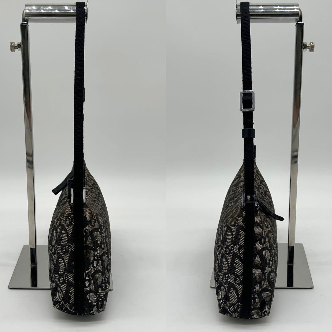 美品】クリスチャンディオール アクセサリーポーチ トロッター