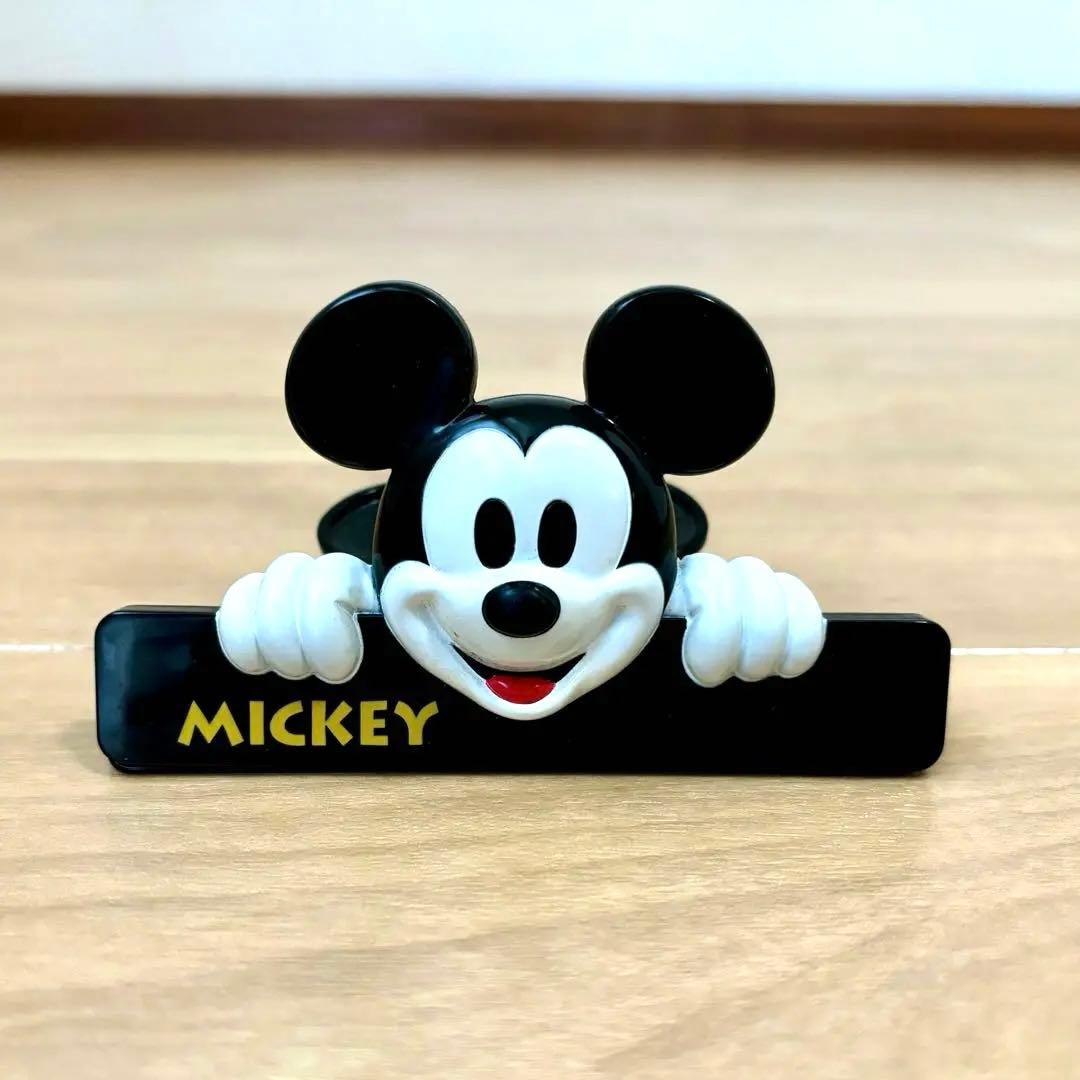 ミッキーマウス クリップ ミッキー ディズニー 雑貨 - メルカリ