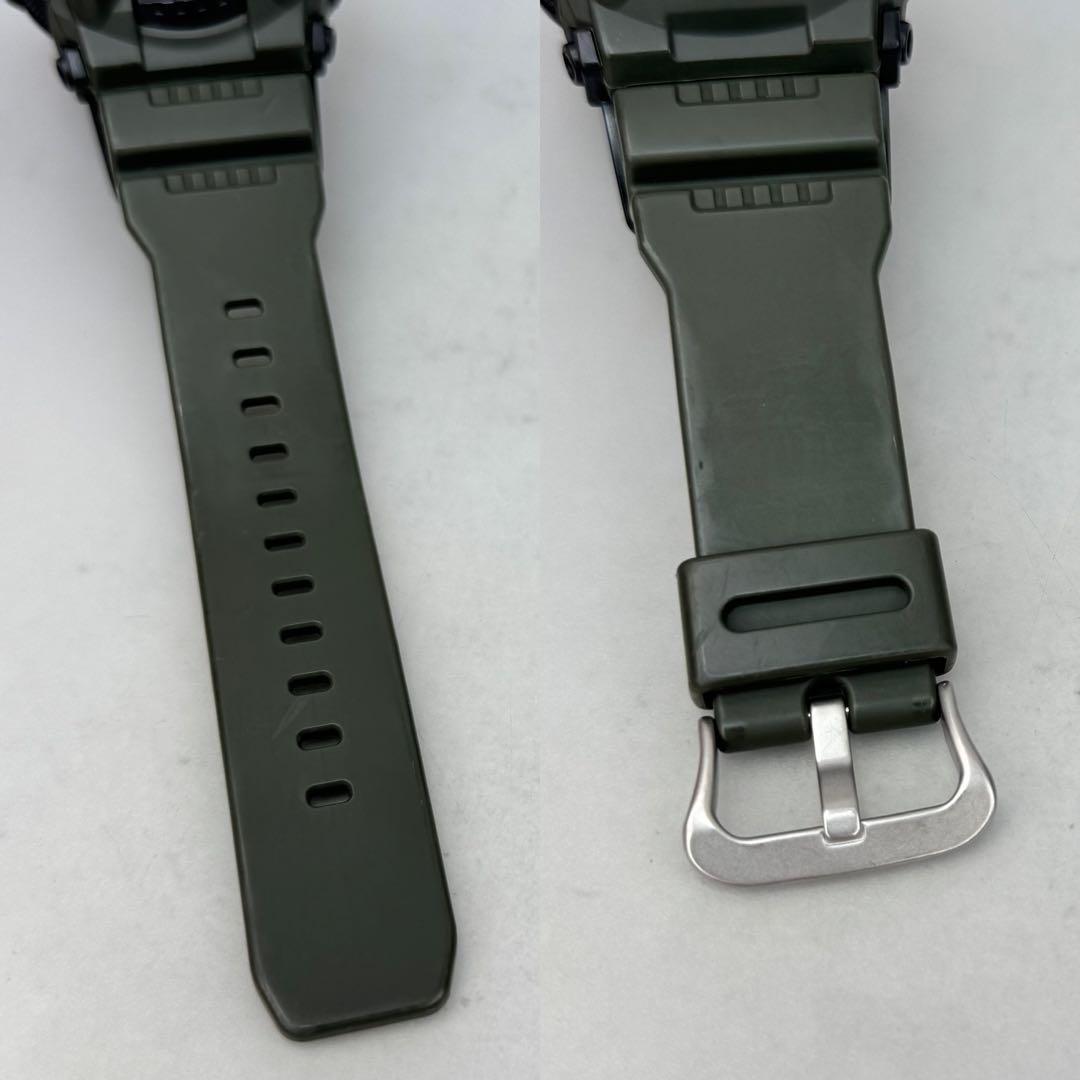 極美品 G-SHOCK GW-7900KG 電波ソーラー アーミーグリーン 限定 - メルカリ