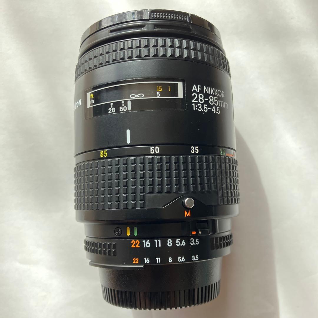 美品　AI Zoom Nikkor 28～85mm F3.5～4.5S