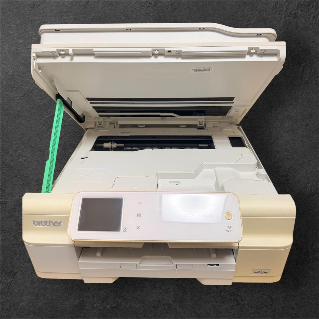 brother】【DCP-J752N】 プリンター・スキャナー - メルカリ