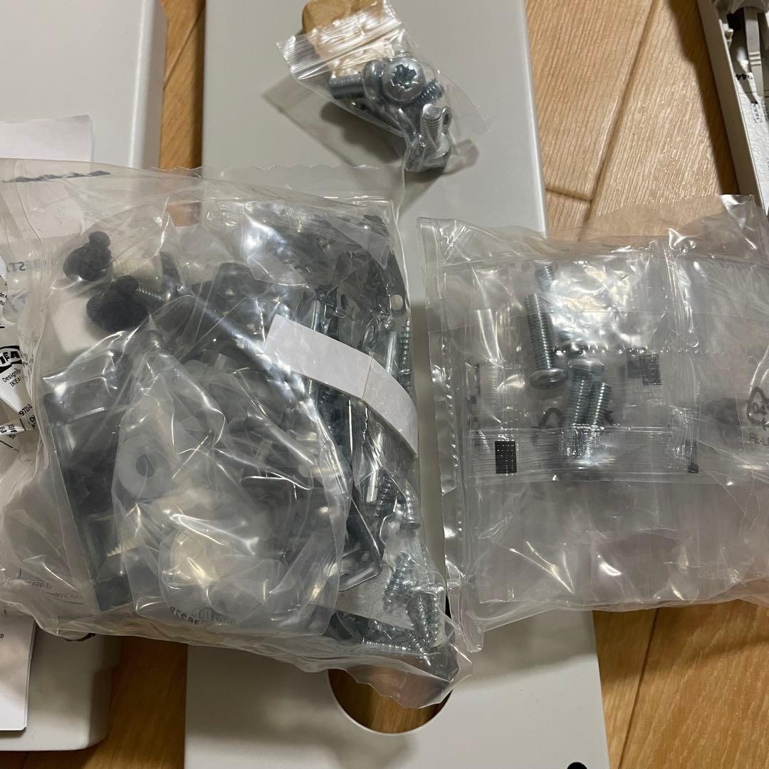 IKEA イケア UPPLEVA ウップレーヴァ テレビ用ブラケット テレビ台