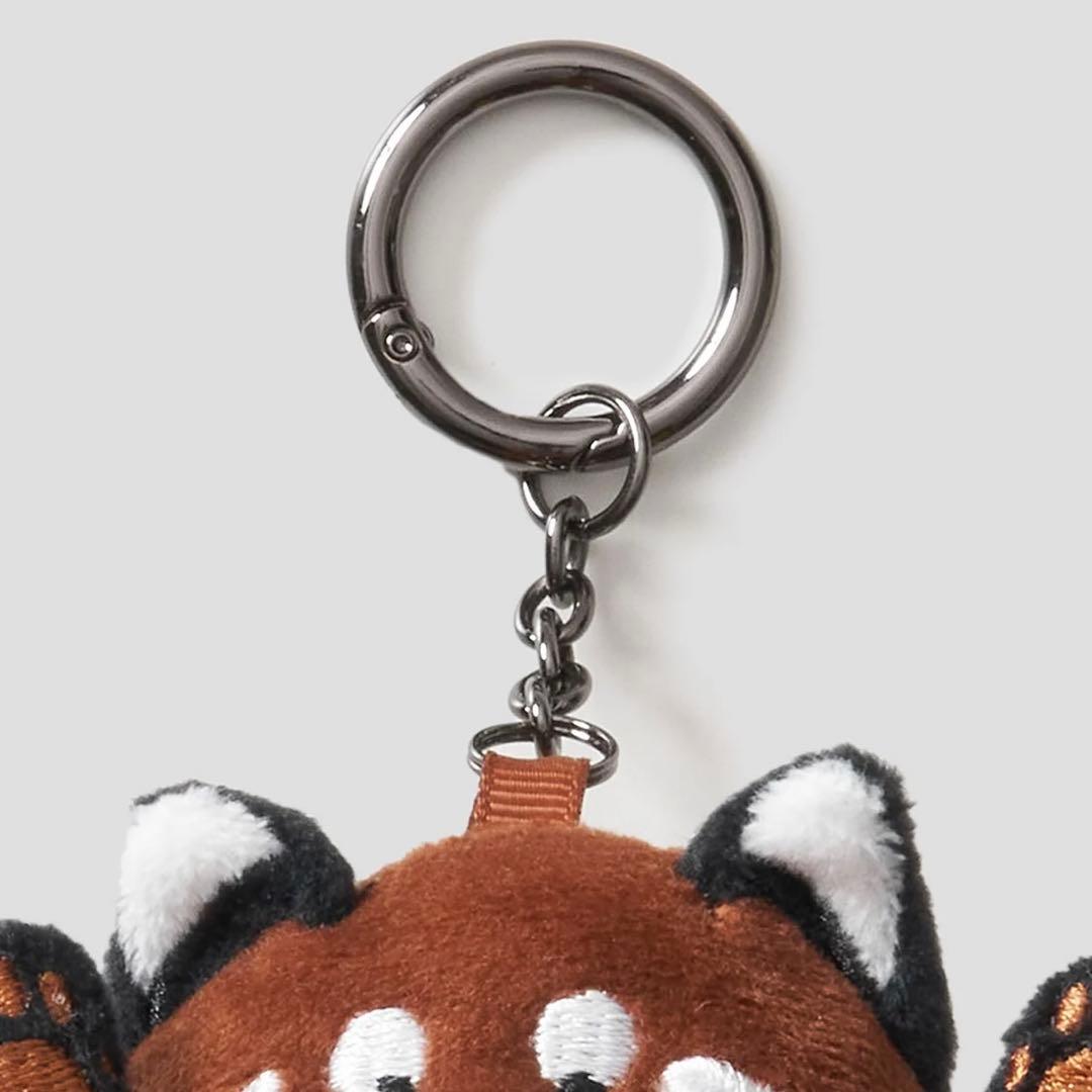 グラニフ イカク チャーム ぬいぐるみ キーホルダー - メルカリ