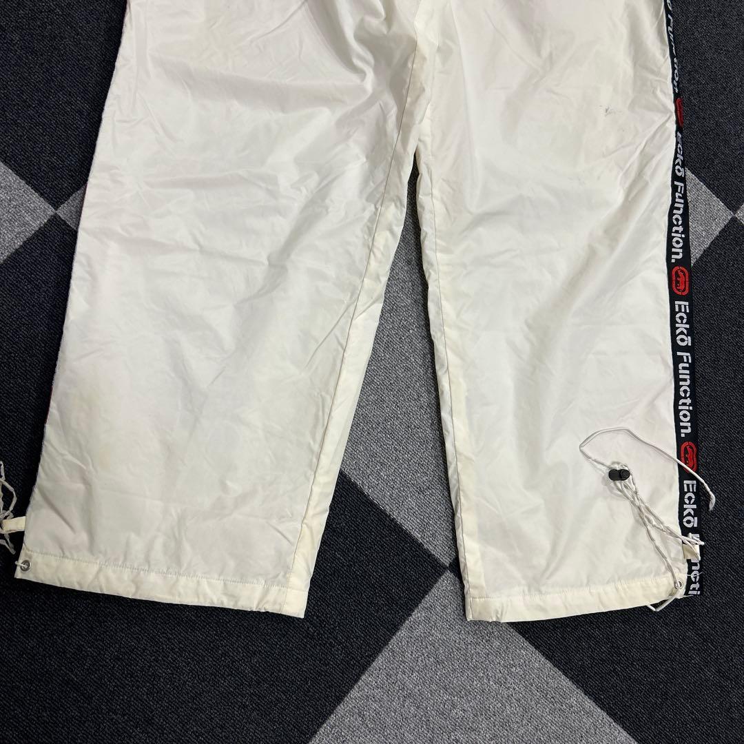 送料込み！EckoエコーナイロンセットアップXL y2k bboy b系 00s - メルカリ