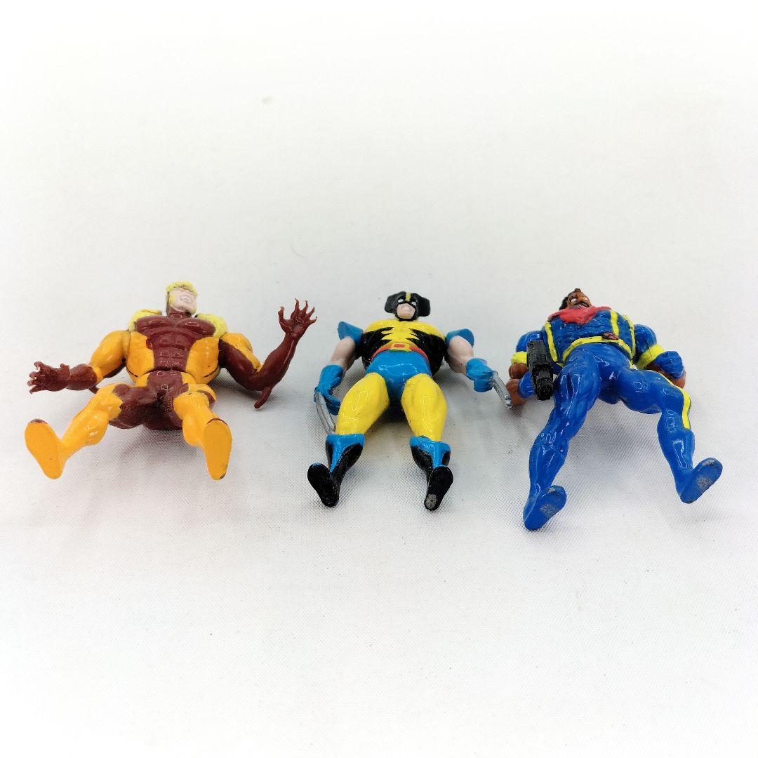 X-Men スチールコレクション フィギュア セット アメコミ MARVEL