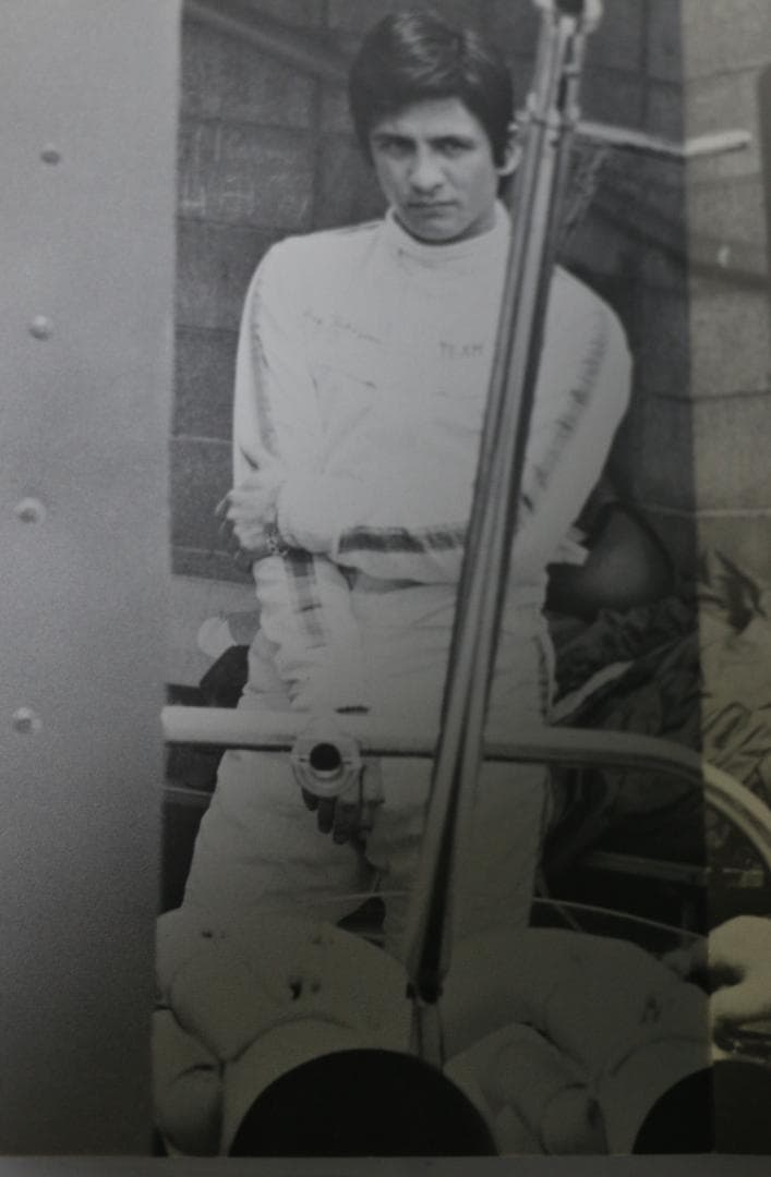 超貴重 閃光の青春 レーサー福沢幸雄写真集 中古本 - メルカリ