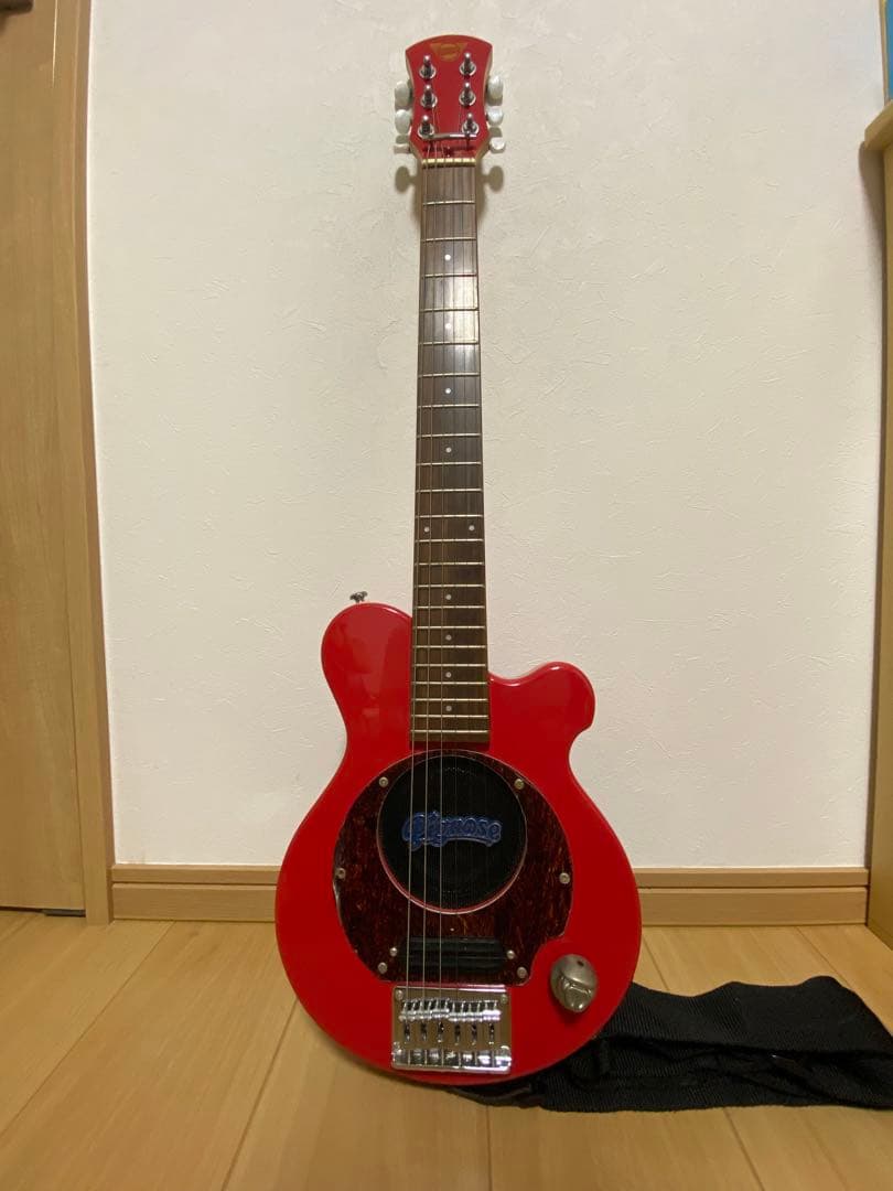 ギター PIGNOSE GUITAR PGG-200 CA Pignose PGG-200 CA｜ミュージックランドKEY