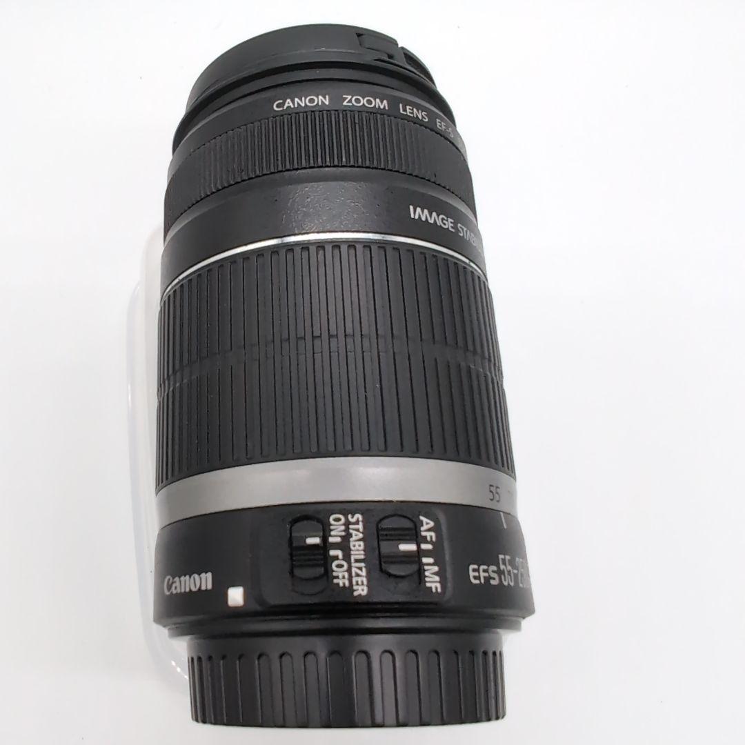 Canon レンズ EF-S 55-250mm f/4-5.6　#6
