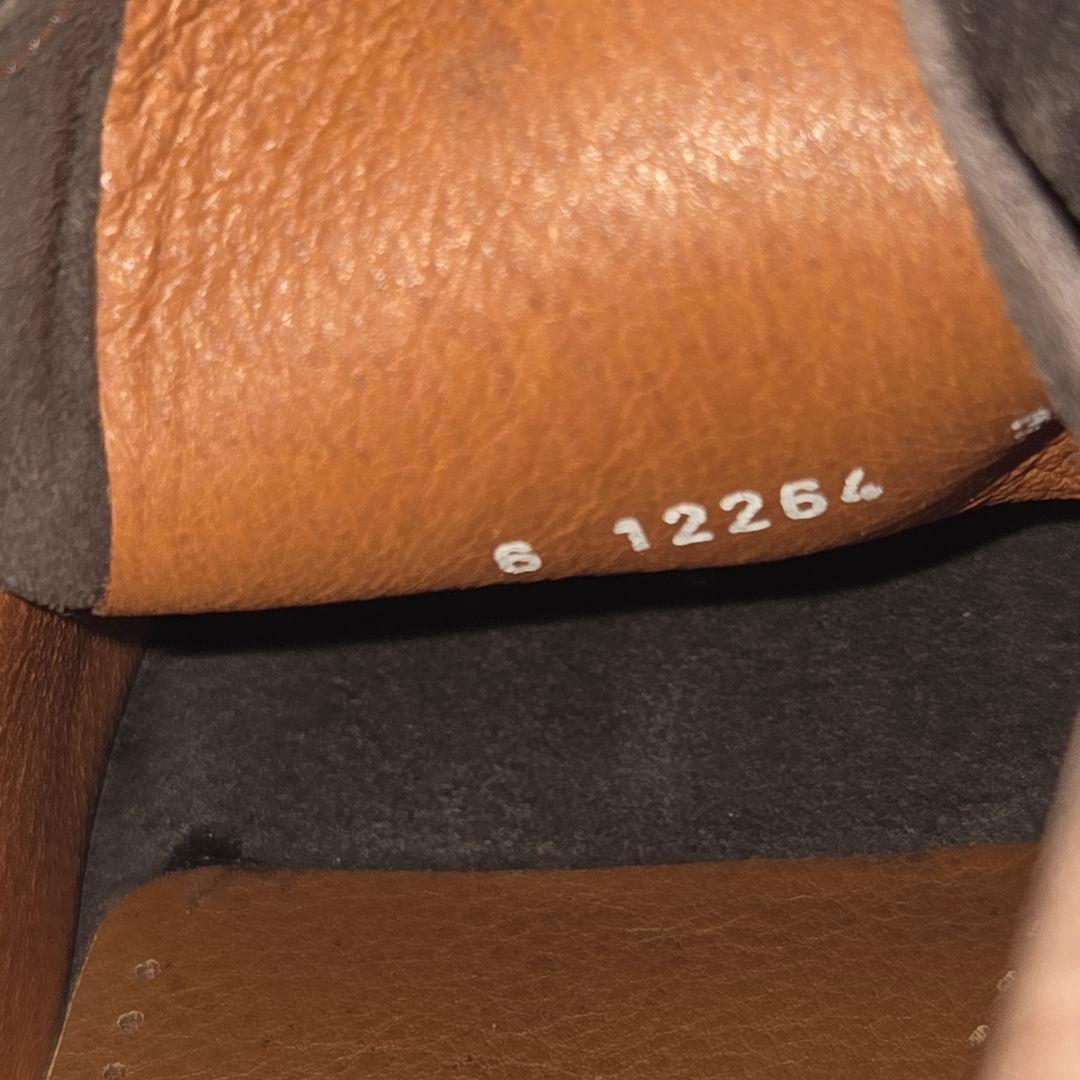 未使用品 Padmore&Barnes×YMC モカシン 25cm - メルカリ