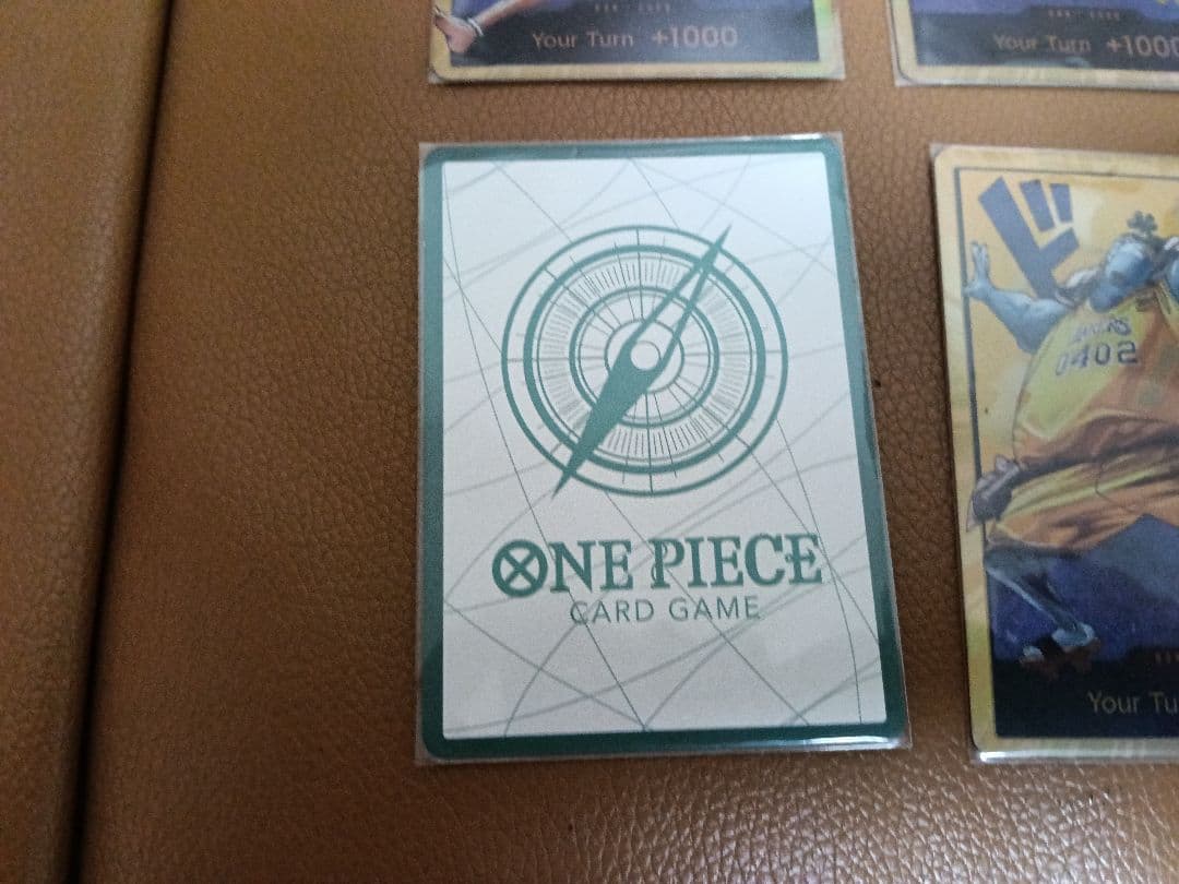 ONE PIECE レイカーズ カード 10枚セット - メルカリ
