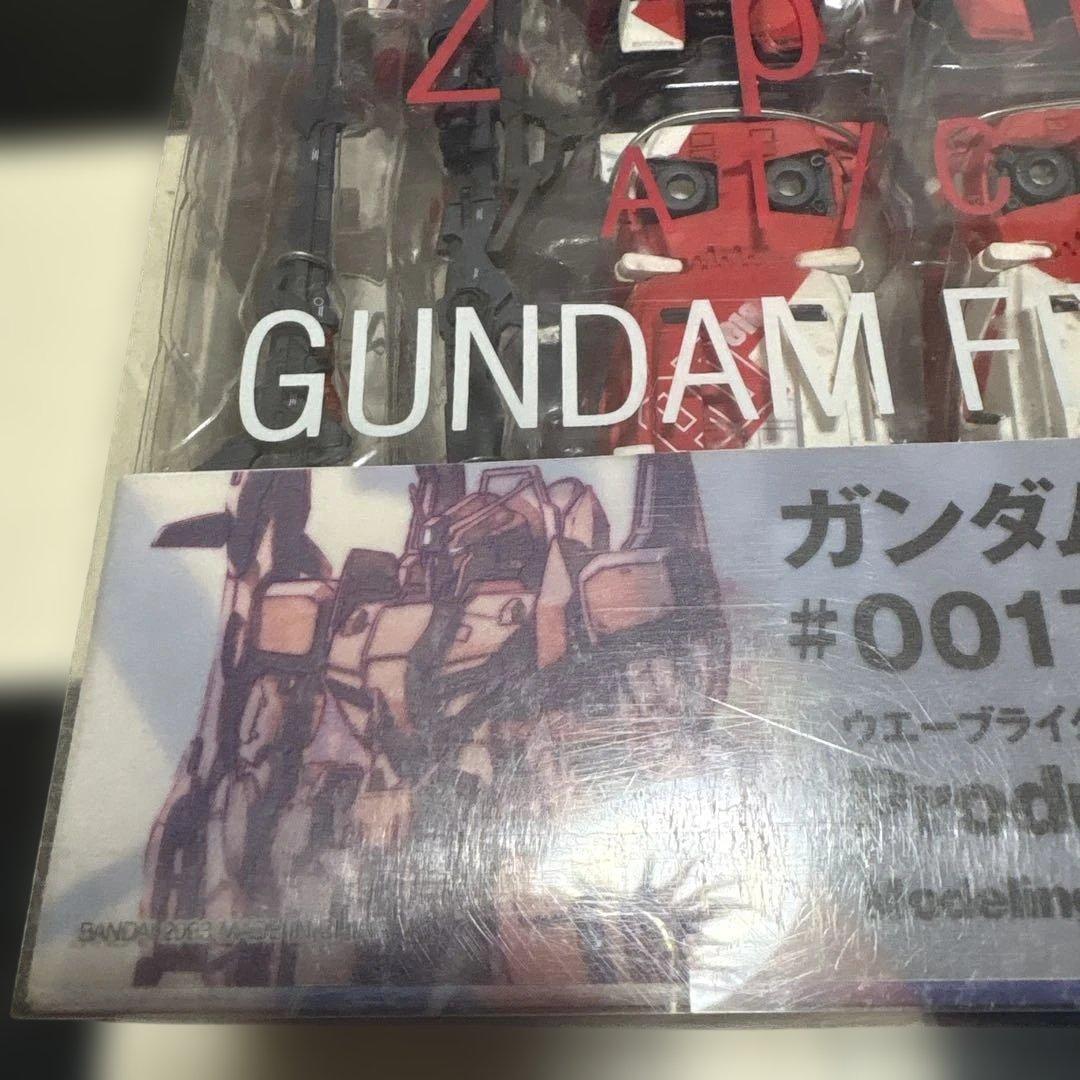 MSZ-006A1/C1 Zプラス(レッド) ガンダム・センチネル#0017b - メルカリ