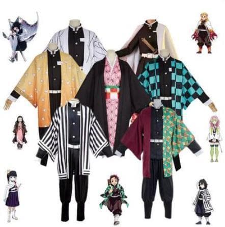 鬼滅の刃 胡蝶しのぶ コスプレ衣装 大人用 Mサイズ - メルカリ