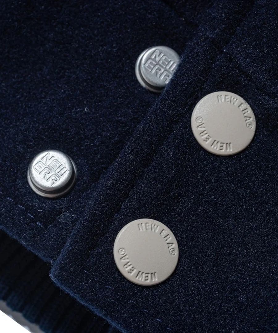 ドジャース スタジャン ニューエラ ネイビー MLB パッチ14399519