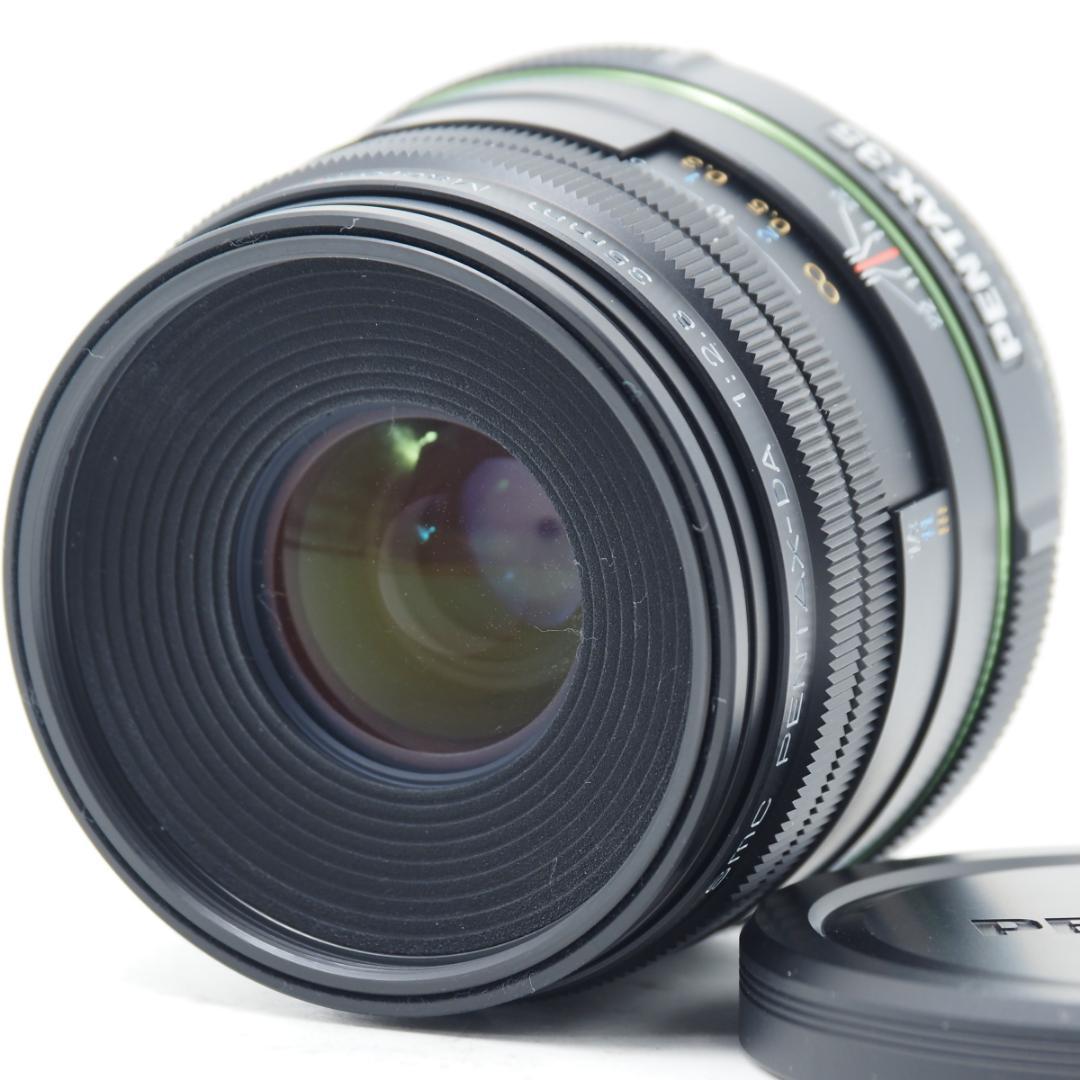 100357☆極上品☆PENTAX リミテッドレンズ 標準単焦点マクロレンズ D Amazon.co.jp: PENTAX リミテッドレンズ 標準単焦点マクロレンズ