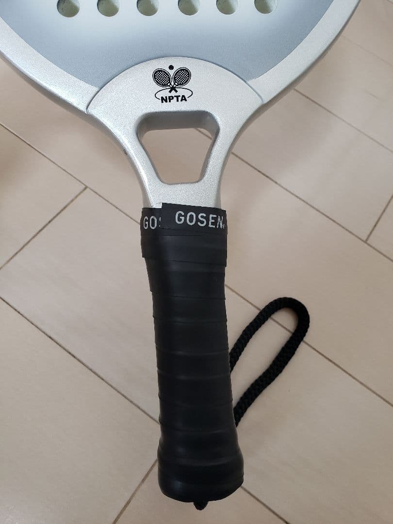 パドルテニスラケット 日本パドルテニス協会公認 PADDEX PS-202 - メルカリ