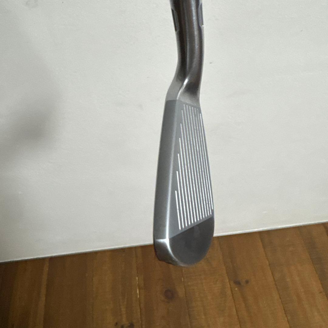 美品 テーラーメイド QI 5番アイアン nspro820gh R