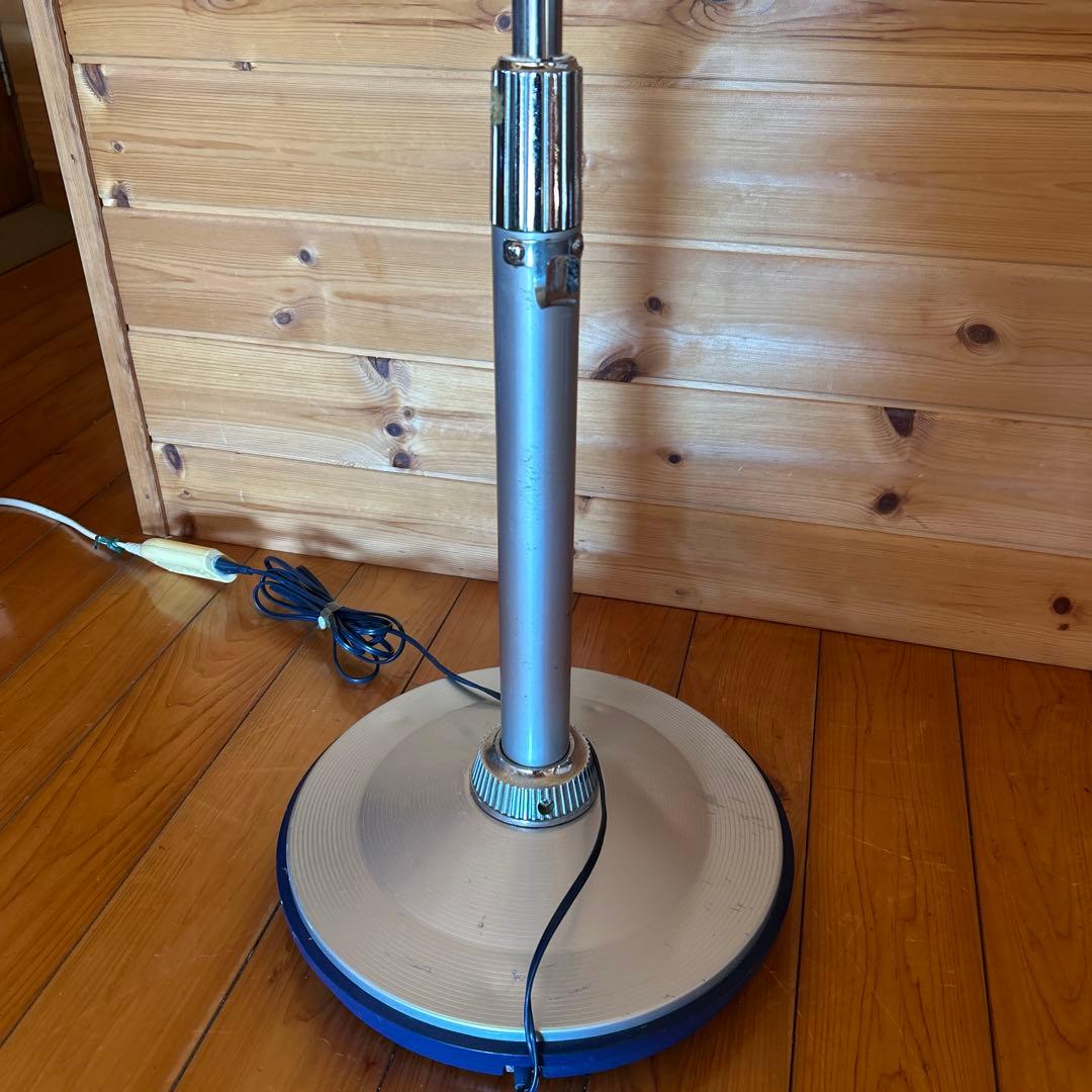 送料込み】昭和レトロ ナショナル大型扇風機 F-35VH 動作品 - メルカリ