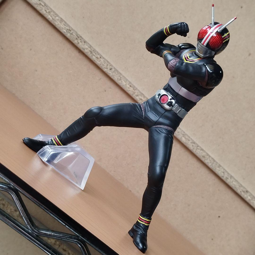 仮面ライダーBLACK RX セット 英雄勇像 - メルカリ
