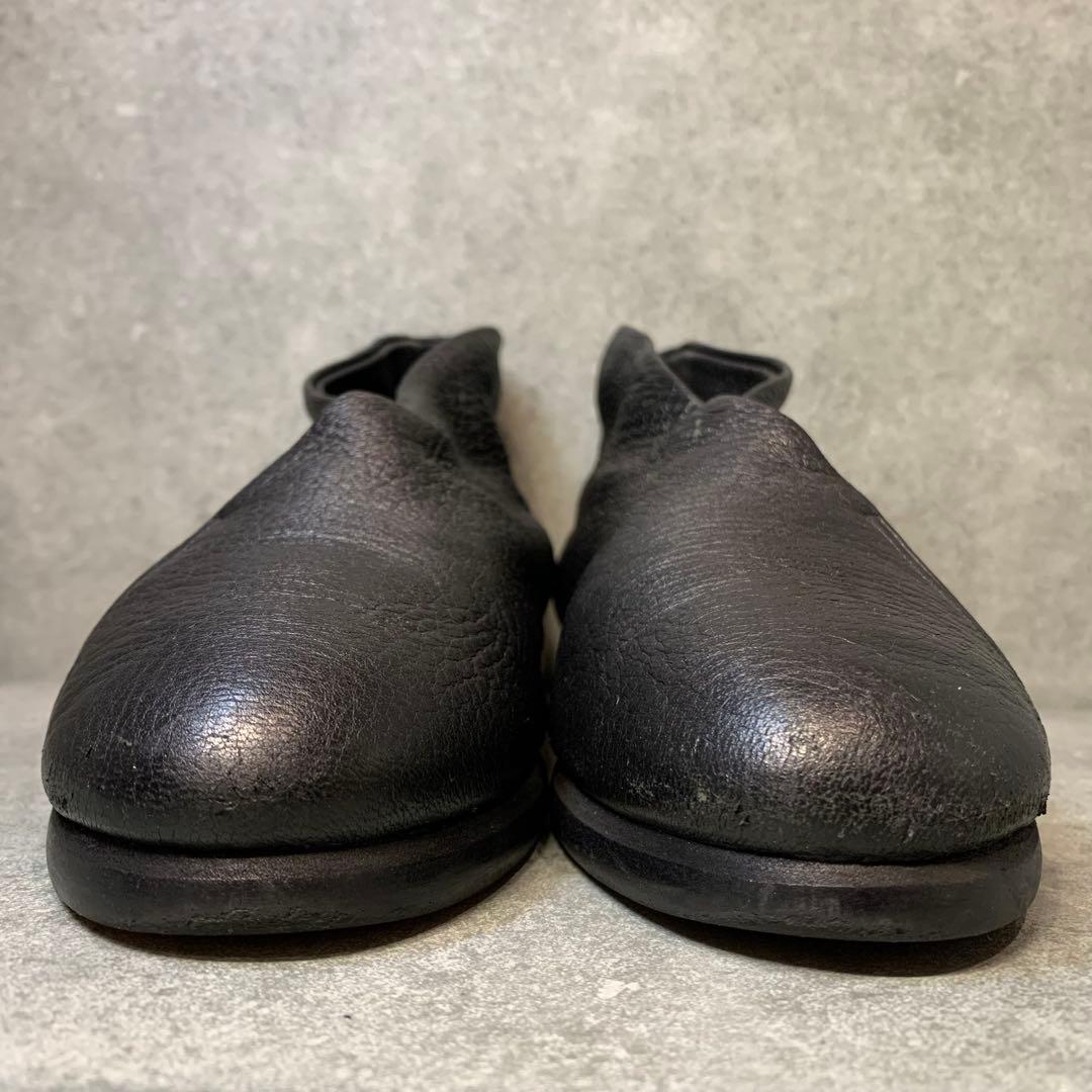 美品】ヨーガンレール カシュクール ショートブーツ レザー 23.5cm