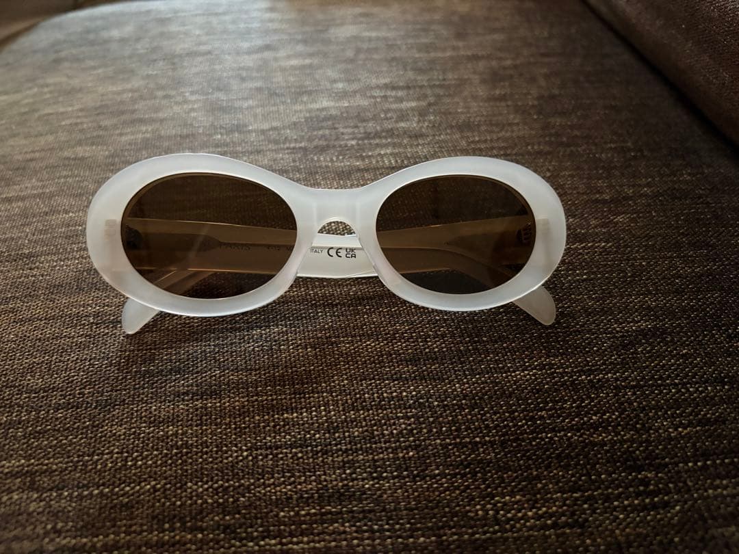 期間限定値下げ◆CELINE サングラス　トリオンフ CELINE（セリーヌ） サングラス TRIOMPHE 01 トリオンフ 4S194CPLB