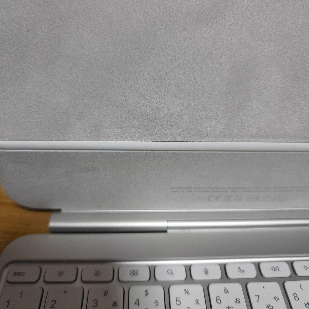 極美品】iPad Magic Keyboard A2975 MWR03J/A - メルカリ