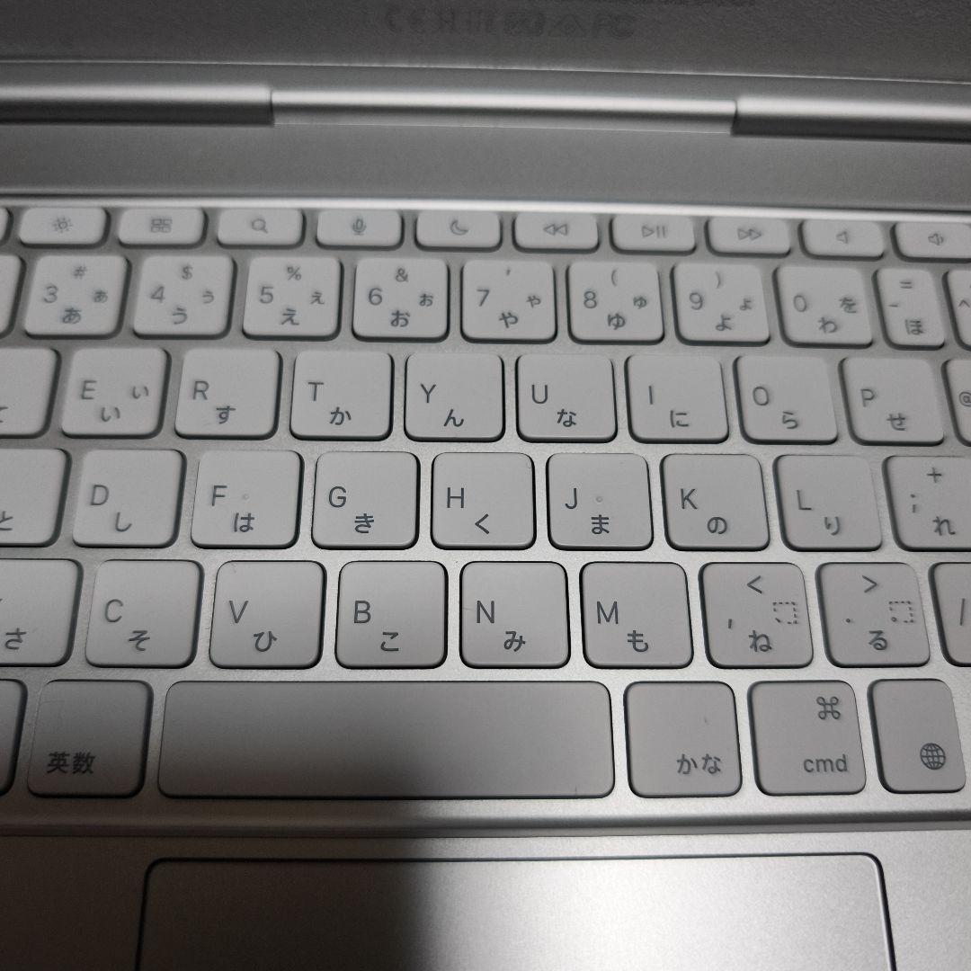 極美品】iPad Magic Keyboard A2975 MWR03J/A - メルカリ