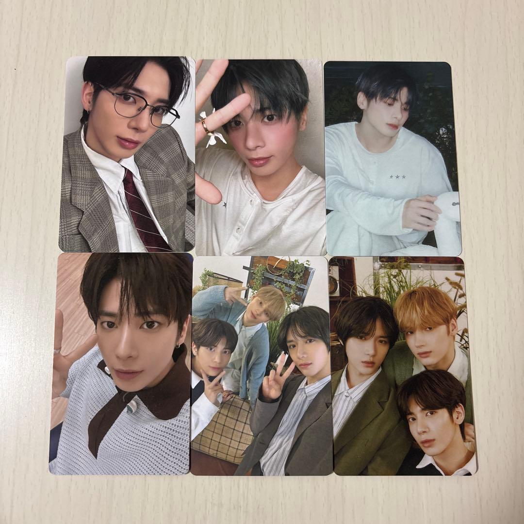 TXT テヒョン トレカ ラキドロ まとめ売り - メルカリ