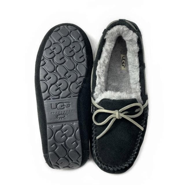 【即購入不可】UGG アグ US購入 モカシン(30.0cm)黒 201030