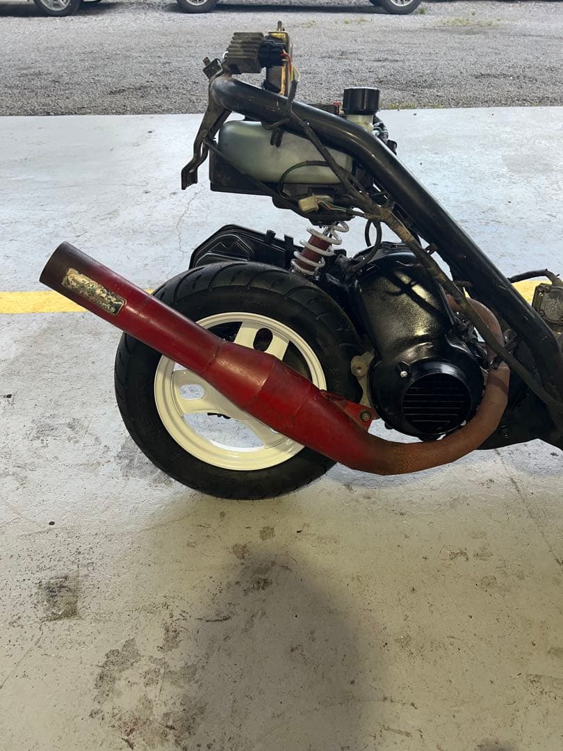 af18 af27 ショットガンチャンバー新品!!スーパーDIO(AF27．28