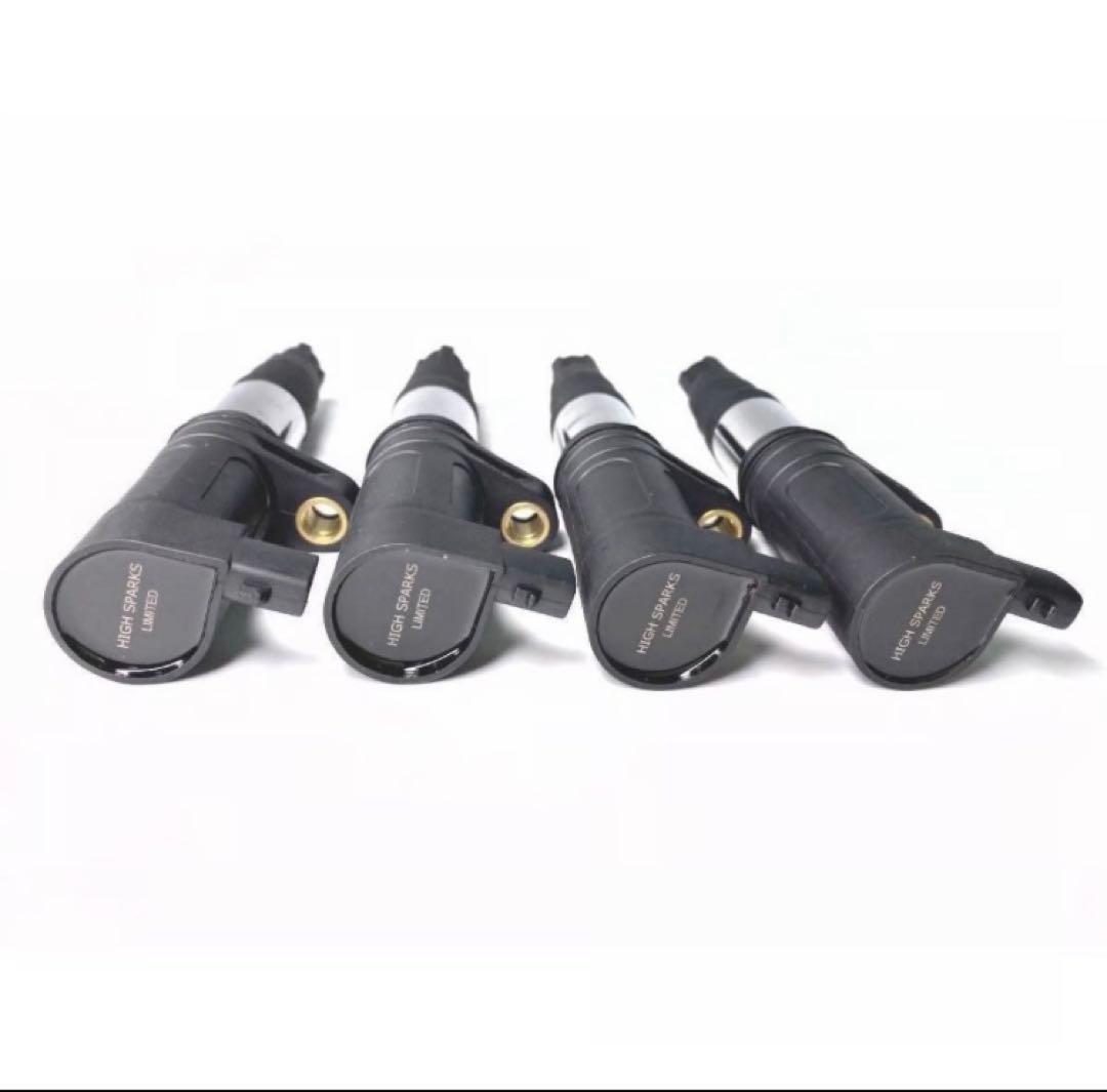 ルノー　ハイスパークイグニッションコイル HighSparkｲｸﾞﾆｯｼｮﾝｺｲﾙ for RENAULT M5M/M5P (4pcs)