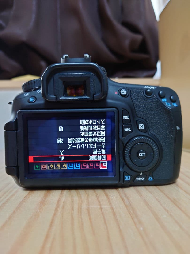 ☆訳あり品☆ Canon キャノン EOS 60D シャッター数 約36967回