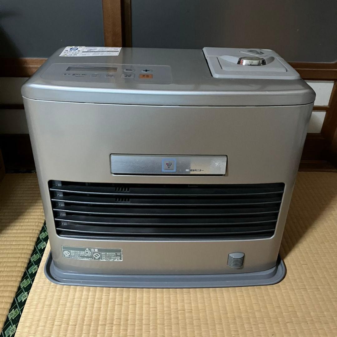 シャープ 石油ファンヒーター OK-S58CR ジャンク品 - メルカリ
